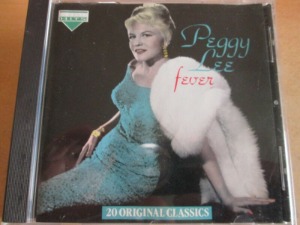 Peggy Lee - Fever (20 Original Classics)