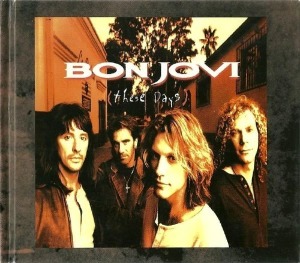 Bon Jovi - These Days (digi)