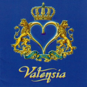 Valensia – The Blue Album