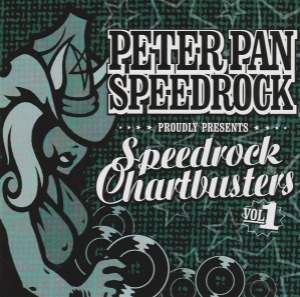Peter Pan Speedrock – Speedrock Chartbusters Vol.1