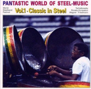V.A. - Pantastic World Of Steel-Music Vol.1: Classic In Steel