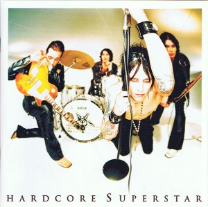 Hardcore Superstar – Thank You (For Letting Us Be Ourselves)