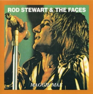 Rod Stewart - Maggie Mae (bootleg)
