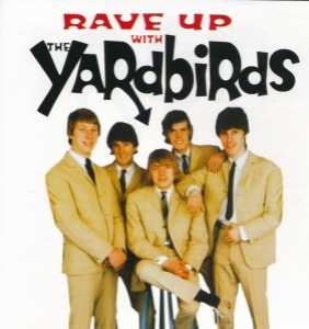 The Yardbirds – Rave Up With The Yardbirds