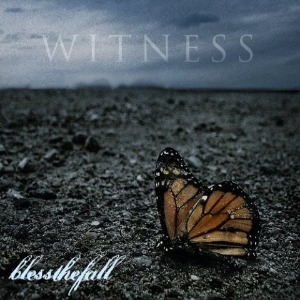 Blessthefall – Witness