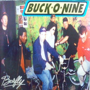 Buck-O-Nine – Barfly