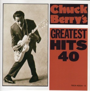 Chuck Berry - Greatest Hits 40 (2cd)