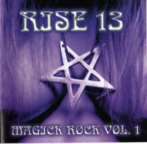 V.A. - Rise 13: Magick Rock Vol.1