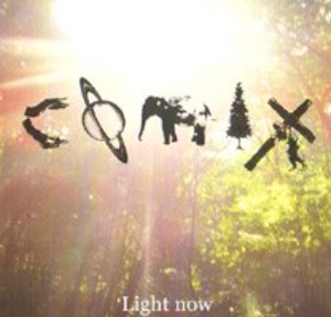 (J-Rock)Comix - Light Now