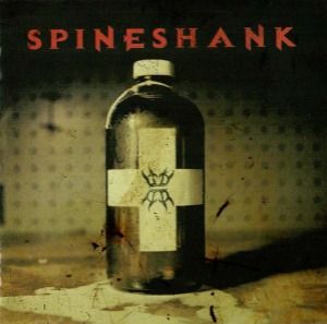 Spineshank – Self-Destructive Pattern