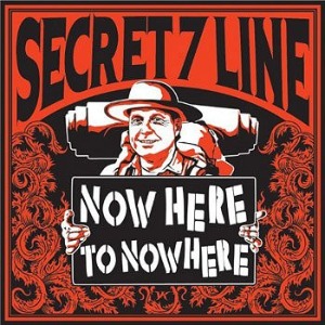 (J-Rock)Secret 7 Line – Now Here To Nowhere