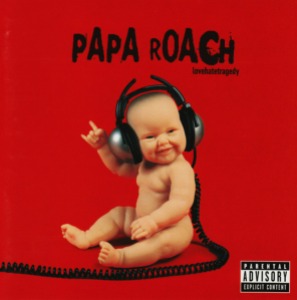 Papa Roach – Lovehatetragedy