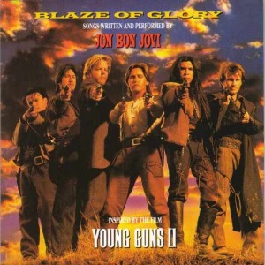 Jon Bon Jovi – Blaze Of Glory
