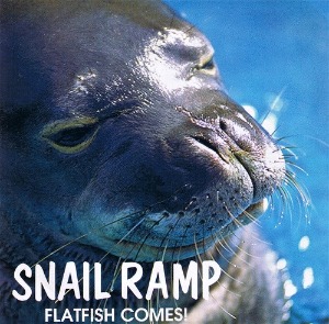 (J-Rock)Snail Ramp – Flatfish Comes! (EP)