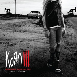 Korn – Korn III: Remember Who You Are (CD+DVD) (digi)