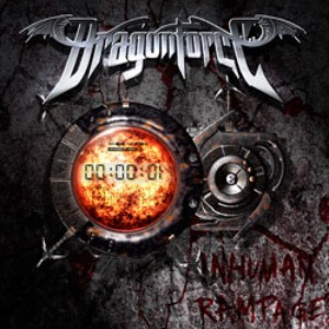 Dragonforce – Inhuman Rampage (CD+DVD)