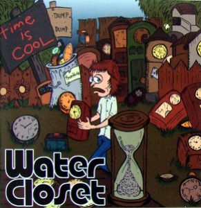(J-Pop)Water Closet – Time Is Cool