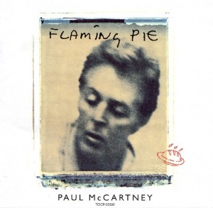 Paul McCartney – Flaming Pie (RING)