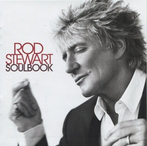 (Ring)Rod Stewart – Soulbook