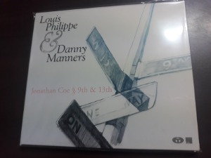 Jonathan Coe with Louis Philippe &amp; Danny Manners – 9th &amp; 13th (digi)