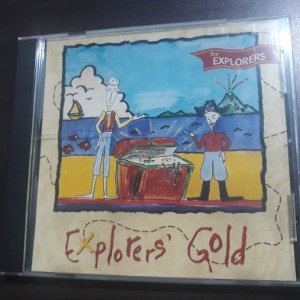 The Explorers - Explorers&#039; Gold cd cashmere (RING)