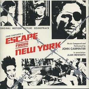 O.S.T. - Escape From New York