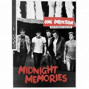 (Rental)One Direction - Midnight Memories (digi)