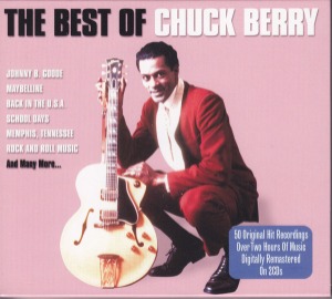 (Ring)Chuck Berry – The Best Of (2cd)