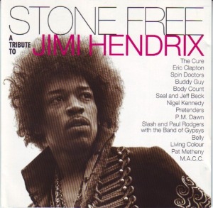 V.A. - Stone Free: A Tribute To Jimi Hendrix