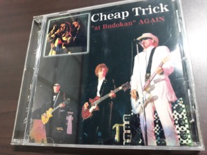 Cheap Trick - At Budokan Againi (bootleg)