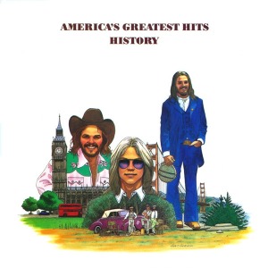 America – History: America&#039;s Greatest Hits (RING)
