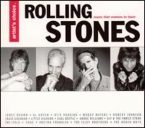 V.A. - Rolling Stones: Artist&#039;s Choice (digi) (RING)