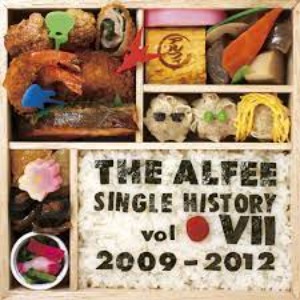 (J-Rock)The Alfee - Single History Vol.IVV 2009-2012 (2cd - digi) (RING)