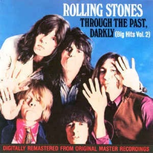 (Ring)The Rolling Stones - Through The Past Darkly (Big Hits Vol.2)