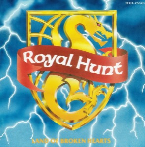 Royal Hunt – Land Of Broken Hearts