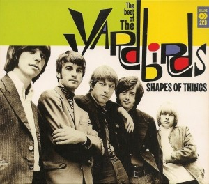 The Yardbirds – Shapes Of Things: The Best Of (2cd) (RING)