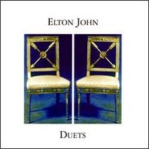 (Ring)Elton John – Duets