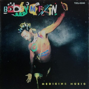 Bobby McFerrin – Medicine Music