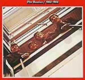 The Beatles - 1962~1966 (2cd)