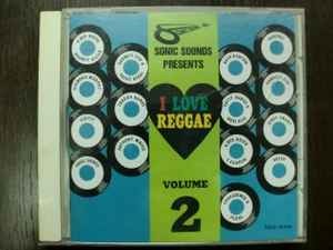 V.A. - I Love Reggae Vol 2