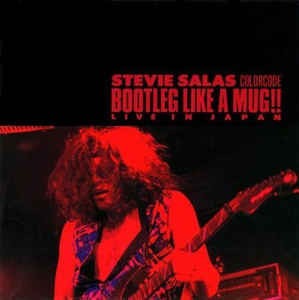 Stevie Salas Colorcode – Bootleg Like a Mug!!