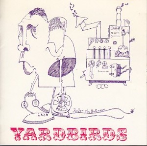 The Yardbirds – Roger The Engineer