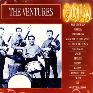 The Ventures – Gold