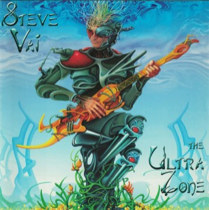 Steve Vai – The Ultra Zone