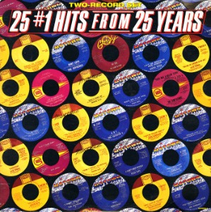 V.A. - 25 U.S. No. 1 Hits From 25 Years (2cd)