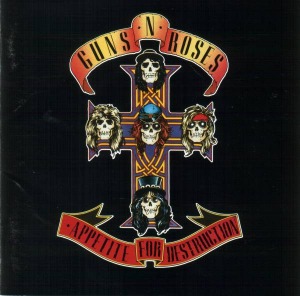 Guns N&#039; Roses – Appetite For Destruction