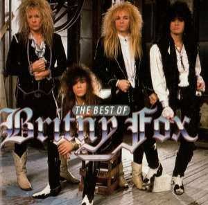 Britny Fox – The Best Of