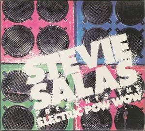 Stevie Salas – The Electric Pow Wow
