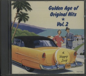 V.A. - Golden Age Of Original Hits Vol.2