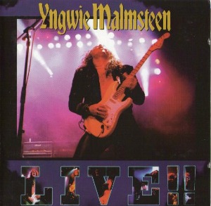 Yngwie Malmsteen – Live!!